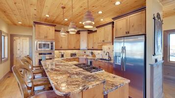 Ferienhaus (4 Bedrooms) | Innenbereich