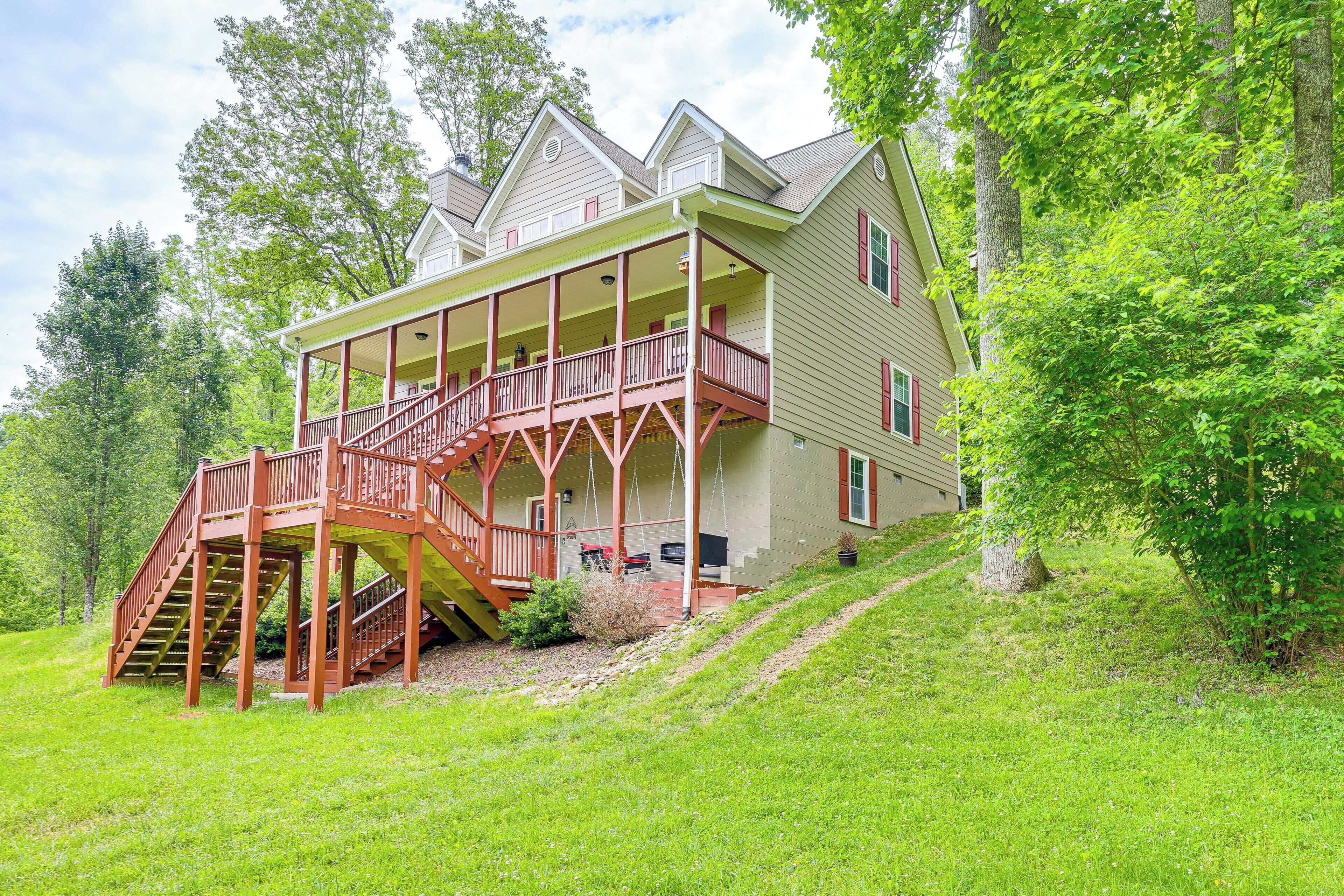 Casa (3 Bedrooms) | Facciata della struttura