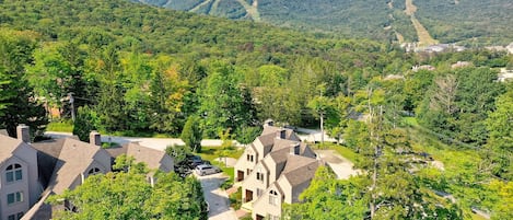 Condo, 1 Bedroom | Aerial view