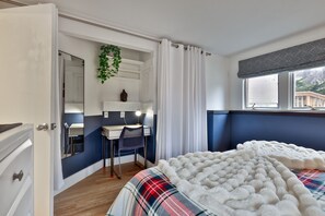 1 chambre, Wi-Fi gratuit