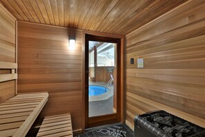 Condo, 1 Bedroom | Sauna