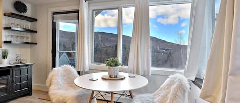 Apartment, 1 Schlafzimmer | Speisen