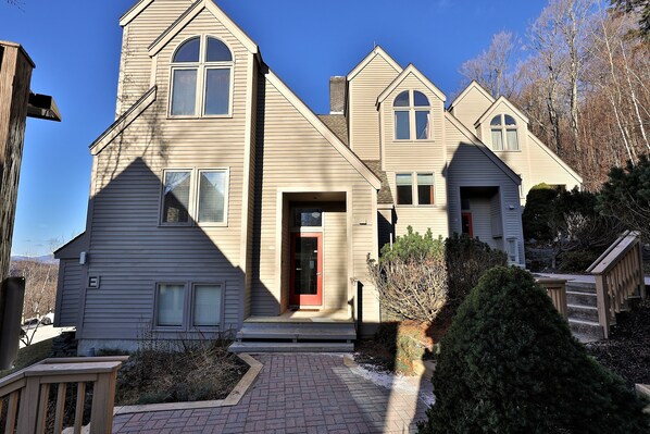 Condo, 1 Bedroom | Exterior - Fall Line Condo E1 1 Bedroom Condo (Killington)