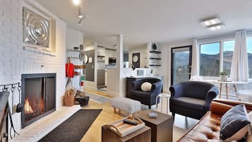 Kondominium, 1 kamar tidur | Area keluarga