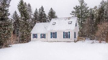 Chalet, 3 kamar tidur | Eksterior