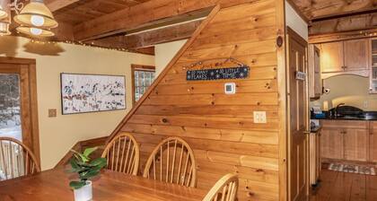 The Whimsical Chalet 3 Bedroom Chalet by RedAwning