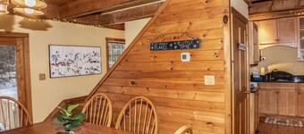 The Whimsical Chalet 3 Bedroom Chalet by RedAwning