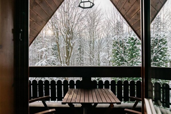 Leilighet – comfort | Utsikt fra rommet