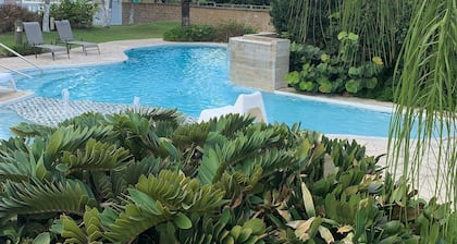 Seven Seas Beach 3BR Penthouse Villa with Incredible Ocean and Mountain Views