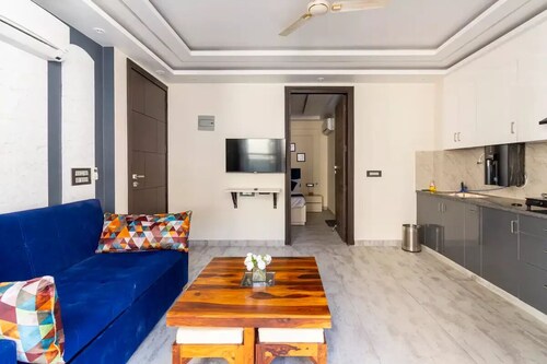 1 bhk apartment with Lift in Rishikesh

