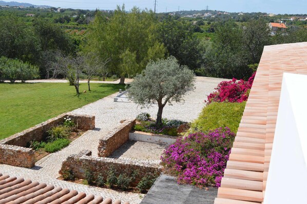 Área da propriedade