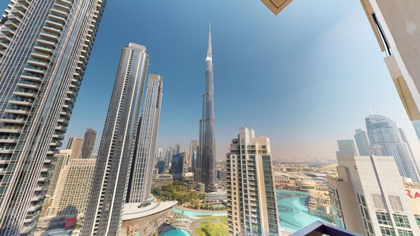 Apartment | 3 bilik tidur