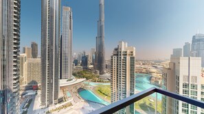 Apartment | 3 bilik tidur