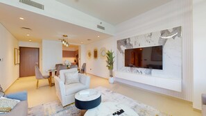 Apartment | 3 bilik tidur