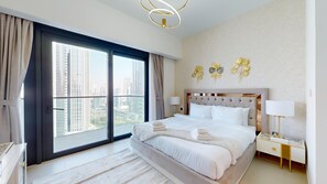 Apartment | 3 bilik tidur