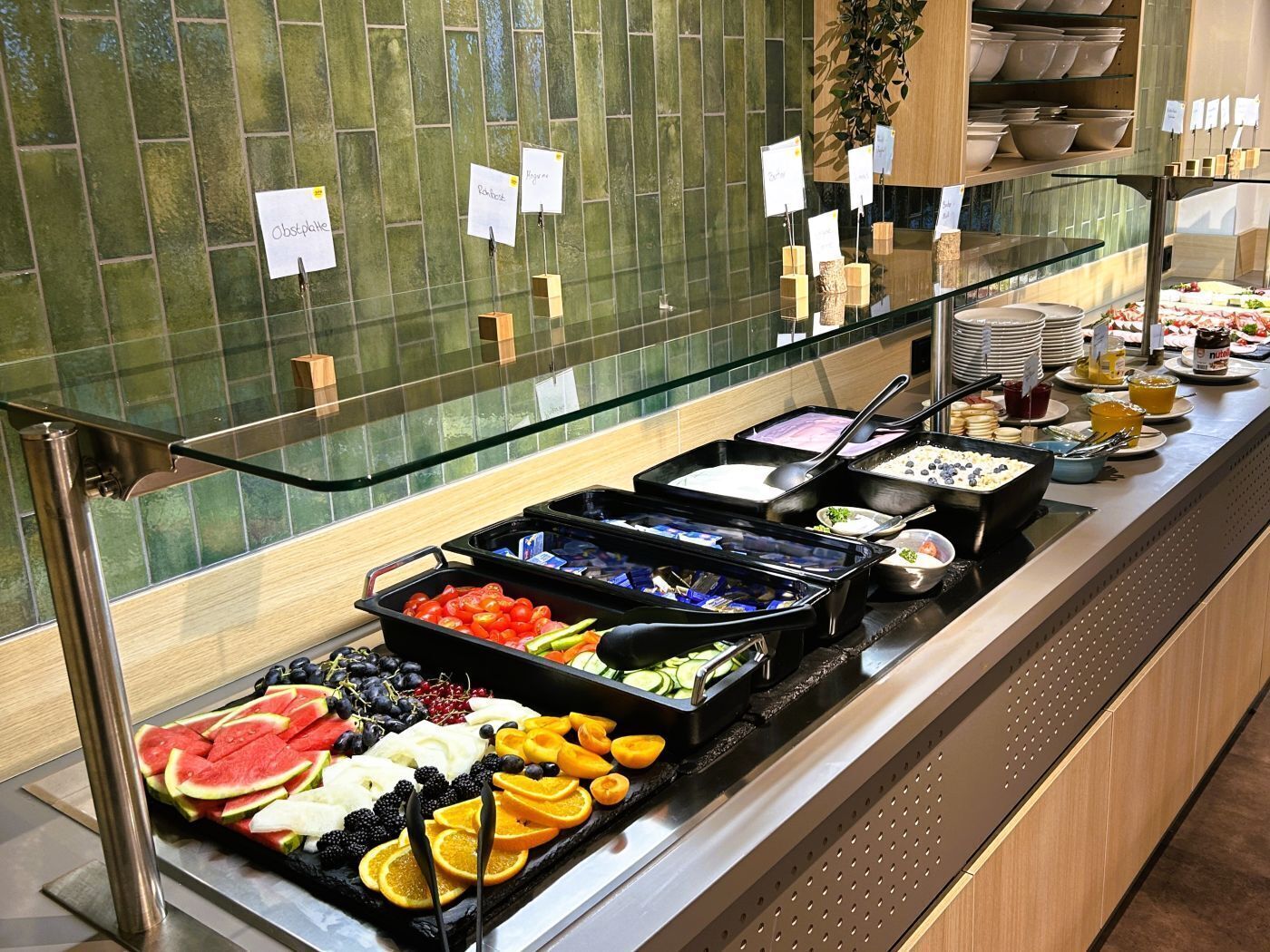Frokostbuffé
