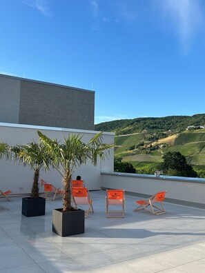 Zonneterras