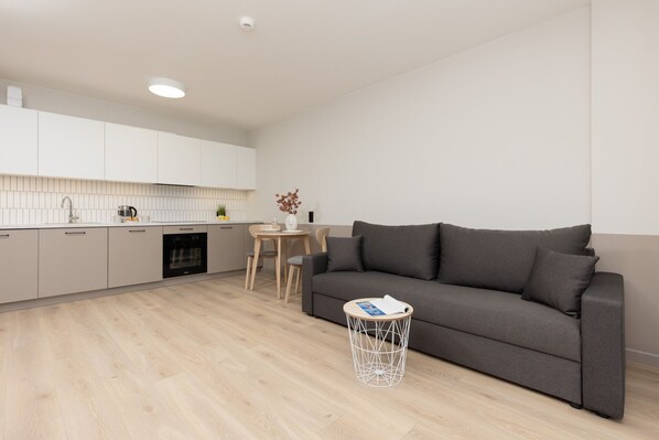 منطقة المعيشة