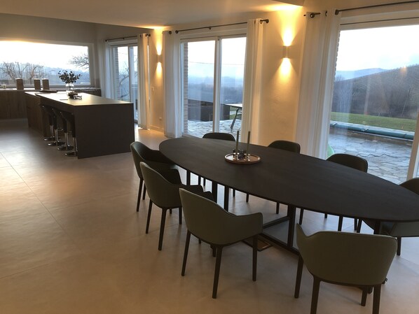 Dining