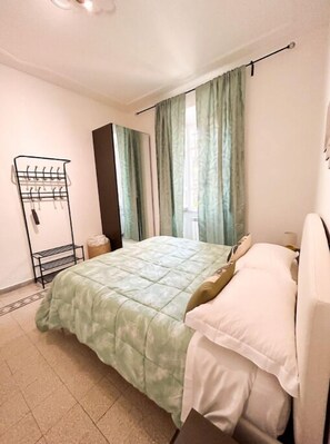 3 chambres, accès au Wi-Fi (inclus), literie fournie