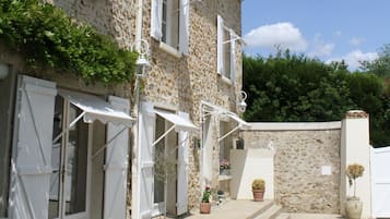 Extérieur