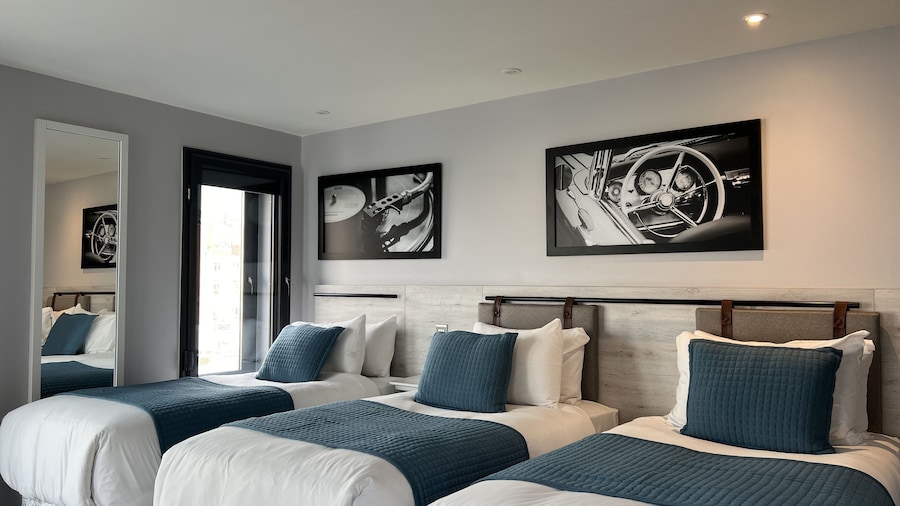 Wellington Temple Bar