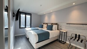Desk, free WiFi, bed sheets - Wellington Temple Bar (Dublin)