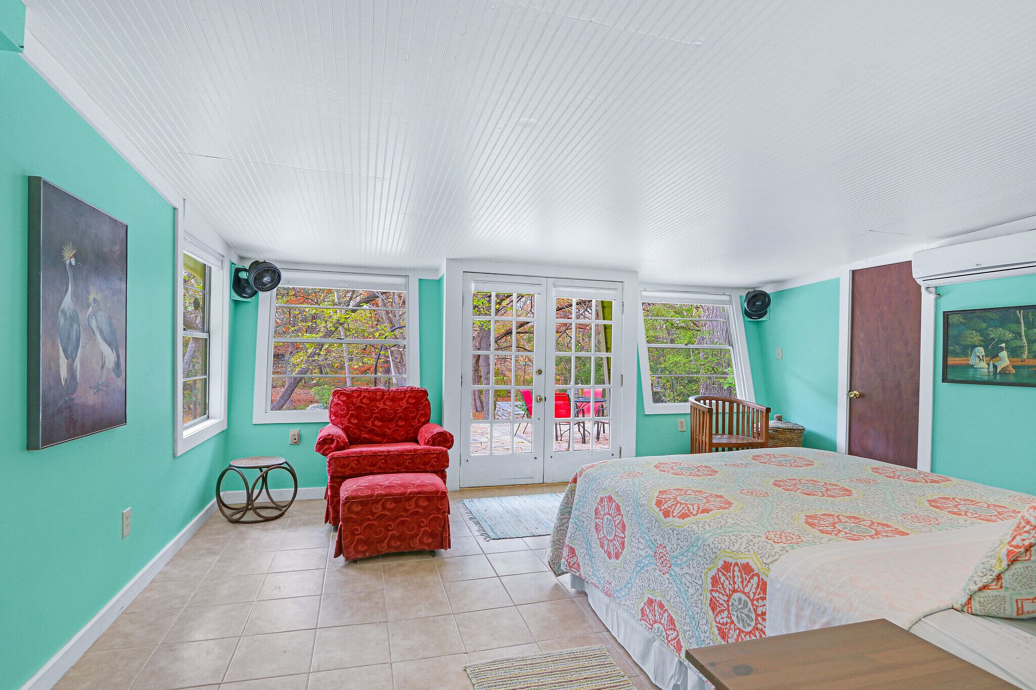 1 slaapkamer, wifi, beddengoed