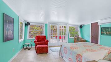 1 slaapkamer, wifi, beddengoed