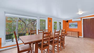 Opções para refeição