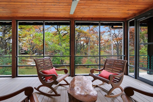 Cypress Star I Located on Cypress Creek next to Blue Hole