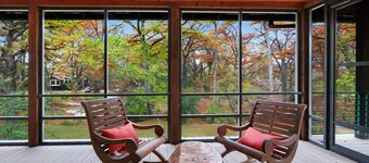 Cypress Star I Located on Cypress Creek next to Blue Hole