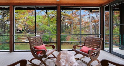 Cypress Star I Located on Cypress Creek next to Blue Hole