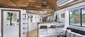 Windmill Ranch - Stardust Cottage I Fire pit, Hot tub