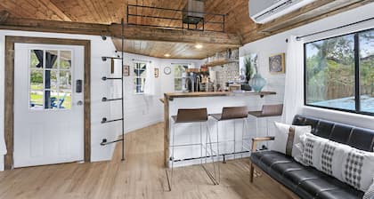 Windmill Ranch - Stardust Cottage I Fire pit, Hot tub