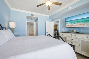 3 Schlafzimmer, Bügeleisen/Bügelbrett, kostenloses WLAN, Bettwäsche