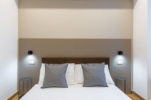 Appartement classique | Fer et planche à repasser, lit de bébé (supplément)