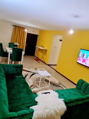 Lux Suites Milimani Apartments Nakuru