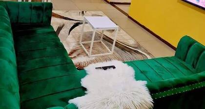 Lux Suites Milimani Apartments Nakuru