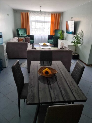 Lux Suites Milimani Apartments Nakuru