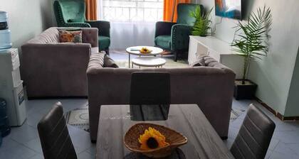 Lux Suites Milimani Apartments Nakuru