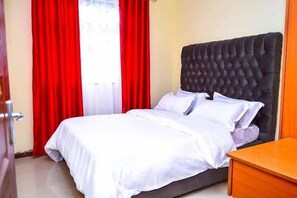 Executive Apartment - Lux Suites Milimani Apartments Nakuru (Nakuru)