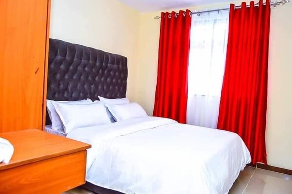 Executive Apartment - Lux Suites Milimani Apartments Nakuru (Nakuru)