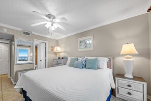 2 Schlafzimmer, Bettwäsche