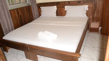 Wi-fi och sängkläder