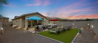 Arizona Desert Escape with Hot/Cold Tub