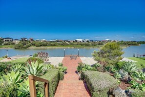Property grounds - 71 Blanche Pde Hindmarsh Island (Hindmarsh Island)