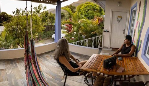 Adorable 2 bedroom home near India Dormida hiking