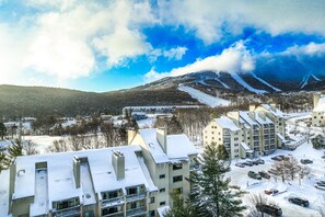 Aerial view - Mountain Green (Killington)