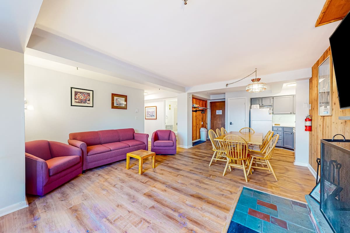Appartement, 3 slaapkamers | Woonruimte